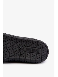 Pánské černé boty do vody Big Star