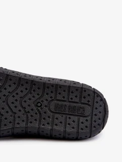 Pánské černé boty do vody Big Star