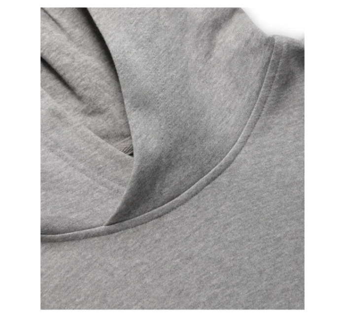 Chill mikina unisex bílá