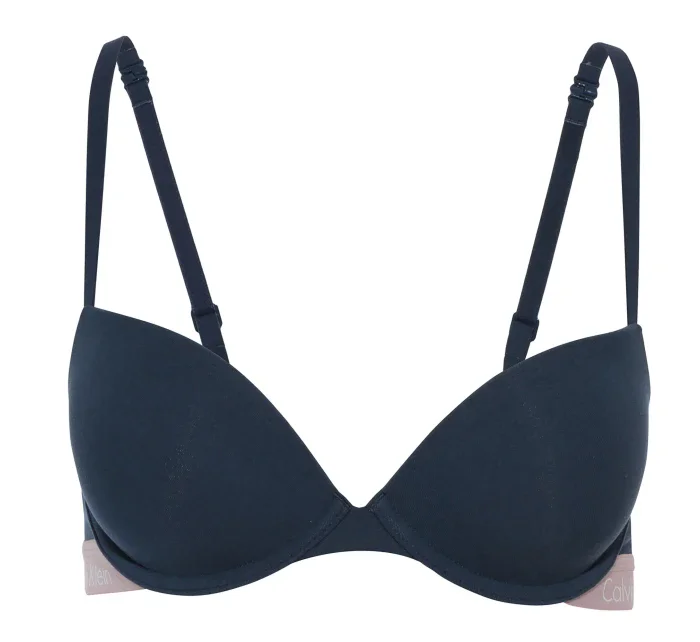 Dámská vyztužená podprsenka Lined Multiway QF1366E - Calvin Klein Dámská vyztužená podprsenka Lined Multiway QF1366E - Calvin Klein