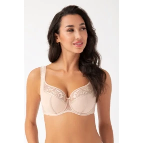 K647 ALICANTE BÉŽOVÁ POLOVYZTUŽENÁ PODPRSENKA K647 ALICANTE BÉŽOVÁ POLOVYZTUŽENÁ PODPRSENKA