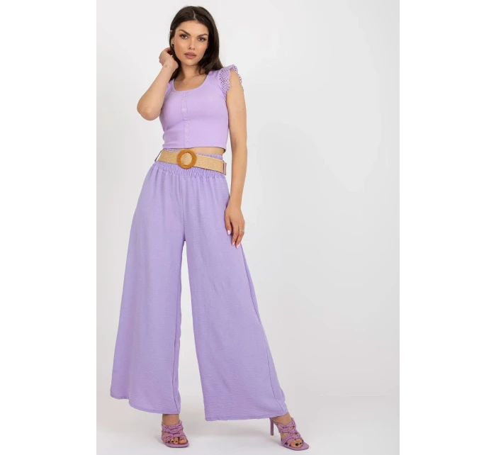 Dámské kalhoty model 180153 Italy Moda Dámské kalhoty model 180153 Italy Moda