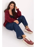 Svetr na zapínání  model 218243 Rue Paris