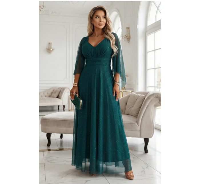 Dlouhé šaty  model 222464 Numoco