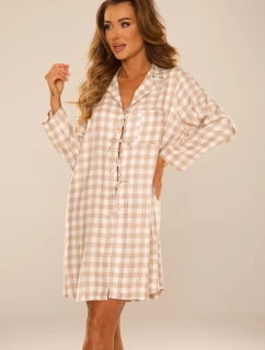 Košile  long/r S2XL šněrování model 21961624 - De Lafense