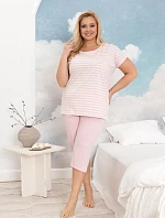 Pyžamo Regina 4013 kr/r 2XL L26