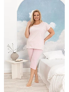 Pyžamo Regina 4013 kr/r 2XL L26