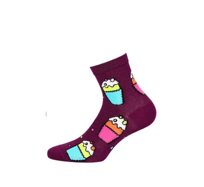 Dámské ponožky Wola Perfect Woman W84.01P Casual