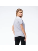 Dámské tričko s krátkým rukávem LADY model 21357229 - Hi-Tec Dámské tričko s krátkým rukávem LADY model 21357229 - Hi-Tec