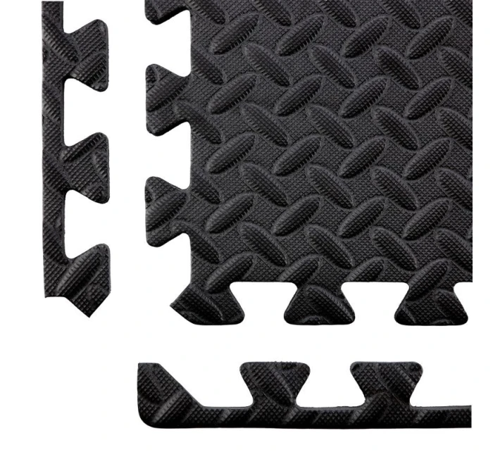 MP12 PRO puzzle podložka 6 dílů 12 mm HMS PREMIUM MP12 PRO puzzle podložka 6 dílů 12 mm HMS PREMIUM