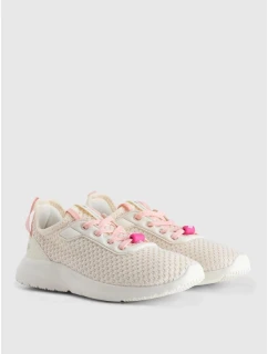 Dětská sportovní obuv se vzdušným svrškem 4F 4FJRSS25FSPOF189-53S