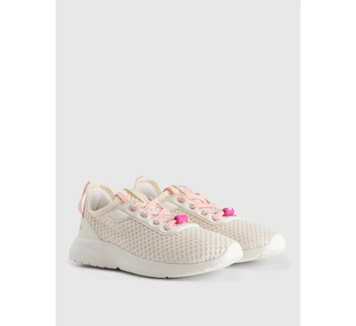 Dětská sportovní obuv se vzdušným svrškem 4F 4FJRSS25FSPOF189-53S Dětská sportovní obuv se vzdušným svrškem 4F 4FJRSS25FSPOF189-53S