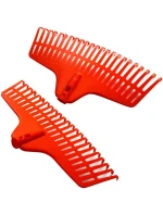 ZAHRADNÍ HRÁBĚ NA LISTÍ ORANŽOVÉ M ZAHRADNÍ HRÁBĚ NA LISTÍ ORANŽOVÉ M