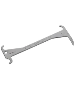 Měřič opotřebení řetězu KMC