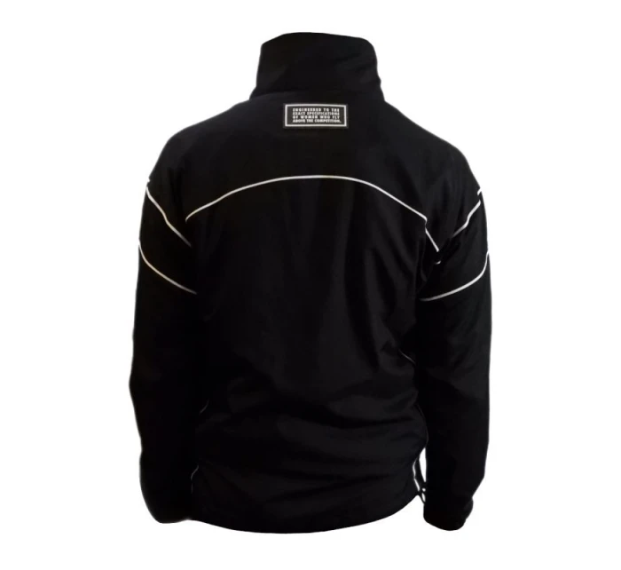 Dámská bunda Nike Swoosh Fly Black/White - model 21932230