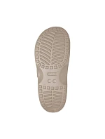 Sandal beige 214 dámské žabky model 22180027 - Crocs Sandal beige 214 dámské žabky model 22180027 - Crocs