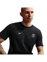 PSG Essential pánské tričko černé model 22189320 010 pánské - NIKE PSG Essential pánské tričko černé model 22189320 010 pánské - NIKE
