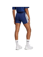 Dámské kraťasy Essentials 3Stripes High modré, dámské model 22344894 - ADIDAS Dámské kraťasy Essentials 3Stripes High modré, dámské model 22344894 - ADIDAS