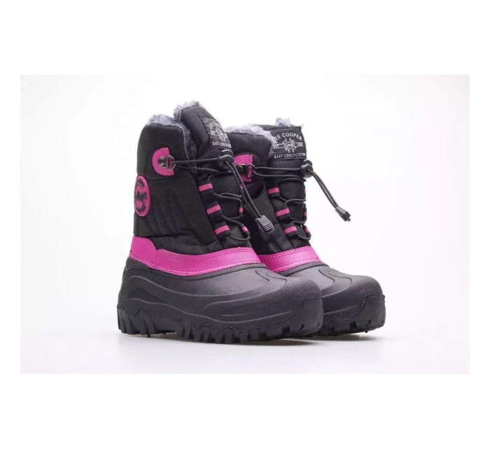 Sněhové boty Lee Cooper Jr LCJ-21-44-0523K