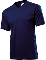ClassicT Vneck Tričko s výstřihem do V model 22477117 blue midnight - Stedman ClassicT Vneck Tričko s výstřihem do V model 22477117 blue midnight - Stedman