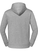 Fruit of the Loom Iconic Premium Hooded Sweat Mikina s kapucí z těžké bavlny 16.2284 athletic heather Fruit of the Loom Iconic Premium Hooded Sweat Mikina s kapucí z těžké bavlny 16.2284 athletic heather