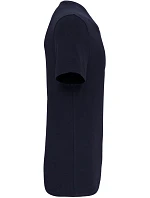 K Pánské elastické tričko s výstřihem do V 20. navy model 22511785 - Kariban