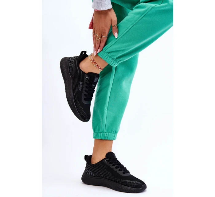 Dámská sportovní obuv Memory Foam System Big Star Černé model 21610473 - Big Star Shoes Dámská sportovní obuv Memory Foam System Big Star Černé model 21610473 - Big Star Shoes