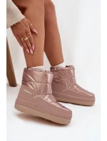 Dámské sněhule  WOMEN MID Růžové model 21712515 - O'neill