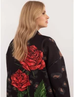 Plášť DHJ EN model 20546659 černý - FPrice Plášť DHJ EN model 20546659 černý - FPrice