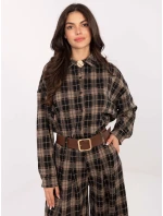 Koszula IT KS model 21465931 beżowy - FPrice