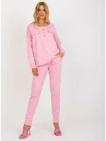 Sada LK KMPL 509315.06 růžová