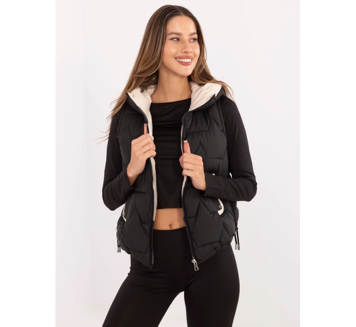 Kamizelka MBM KZ model 21217657 czarny - FPrice Kamizelka MBM KZ model 21217657 czarny - FPrice