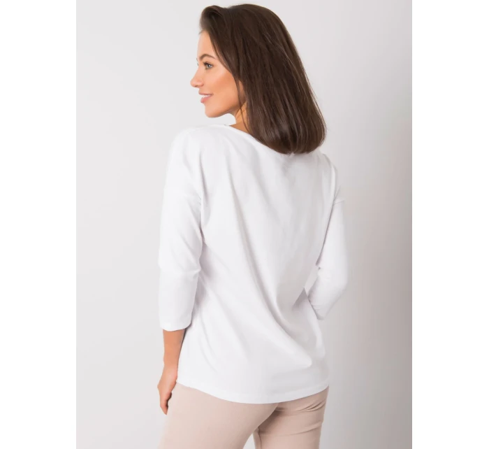 Halenka RV BZ 4661.45P bílá