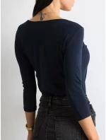 Halenka RV BZ 4690.20 tmavě modrá