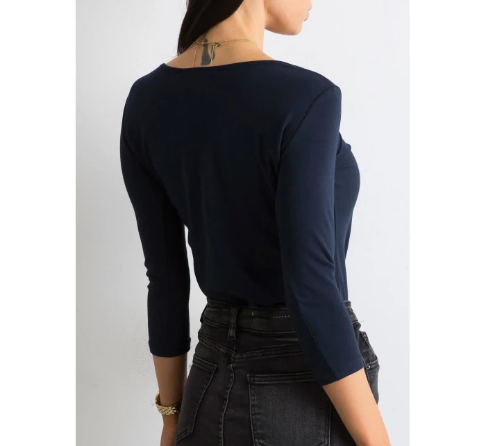 Halenka RV BZ 4690.20 tmavě modrá