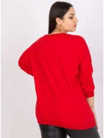 Halenka RV BZ 7608.27 červená