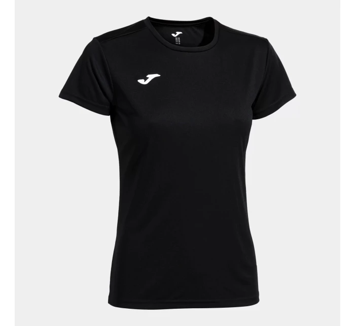 Dámské triko Joma Combi Woman Shirt S/S Black Dámské triko Joma Combi Woman Shirt S/S Black