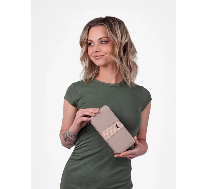 Dámská peněženka Vuch Sigema Beige