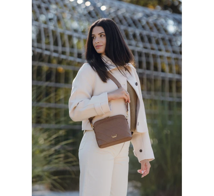 Dámská kableka Vuch Fossy Belle Brown Dámská kableka Vuch Fossy Belle Brown