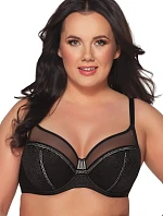 Dámská podprsenka 2090 Černá - Ava