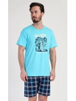 Pánské pyžamo šortky California - Vienetta