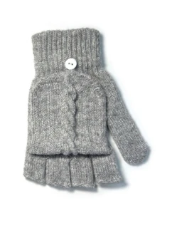 DÁMSKÉ RUKAVICE S ČEPICÍ R-218