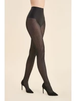 Silné punčocháče - vzor MAVIS Silné punčocháče - vzor MAVIS