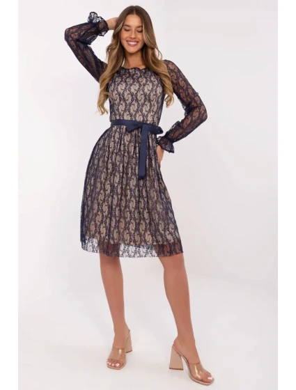 Společenské šaty  model 209711 Lakerta