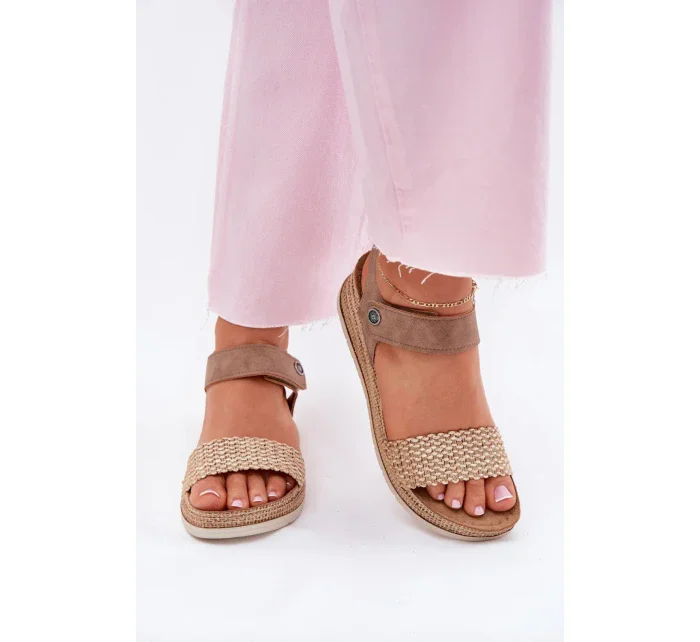 Bota na klínech model 215011 Step in style Bota na klínech model 215011 Step in style