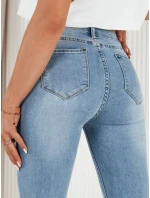 Dámské džínové kalhoty blue Dstreet model 21974496 - FashionStreet