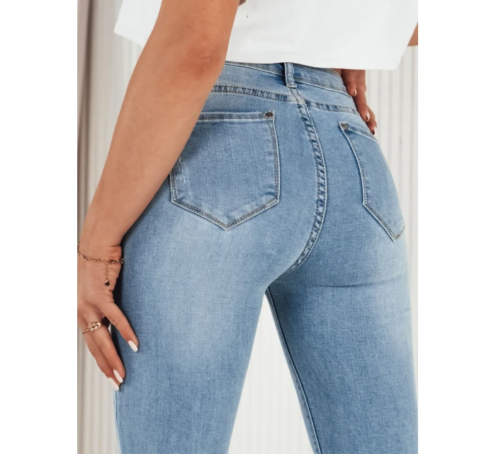 Dámské džínové kalhoty blue Dstreet model 21974496 - FashionStreet