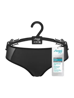 sloggi Soft ADAPT Hipster - BLACK - SLOGGI BLACK - SLOGGI
