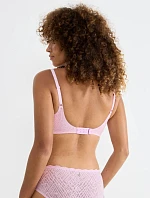 sloggi ZERO Feel Bliss THE UP P Bra - PINK - SLOGGI PINK - SLOGGI