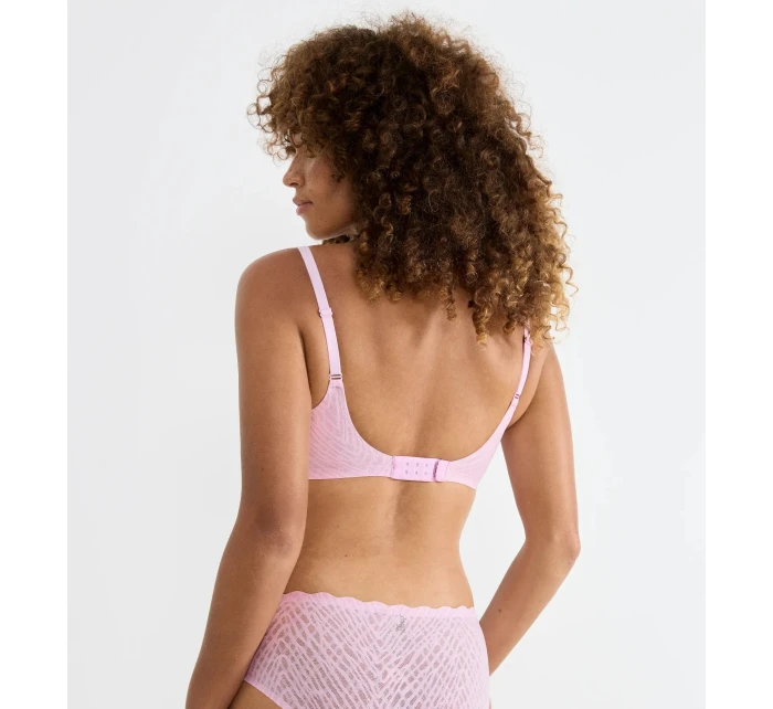 sloggi ZERO Feel Bliss THE UP P Bra - PINK - SLOGGI PINK - SLOGGI